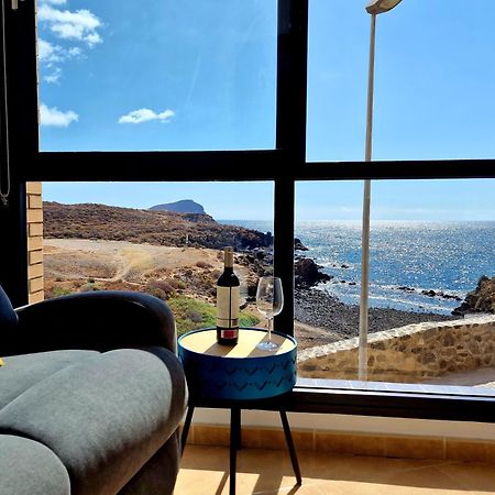 Las Rocas By The Ocean, Wifi And Sea View Los Abrigos Exterior photo