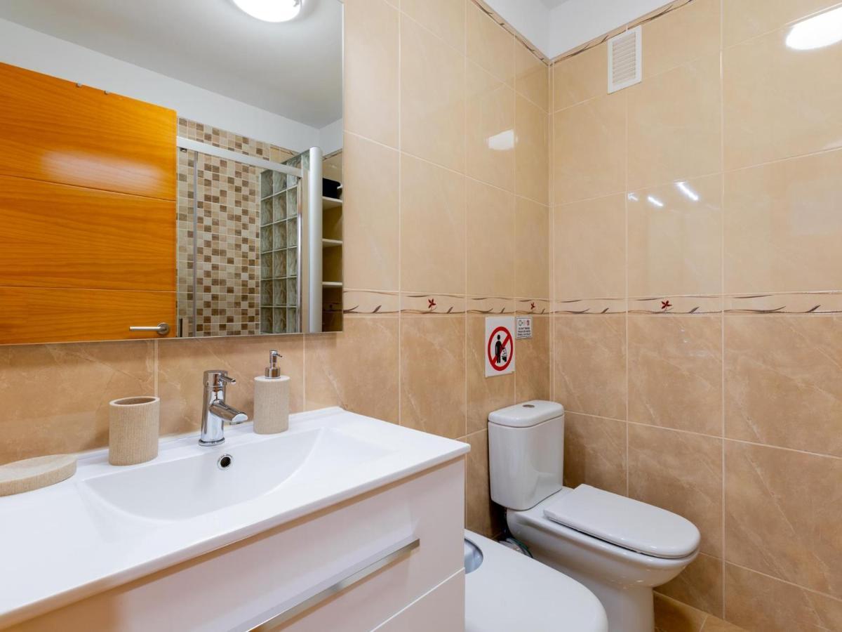 Las Rocas By The Ocean, Wifi And Sea View Los Abrigos Exterior photo