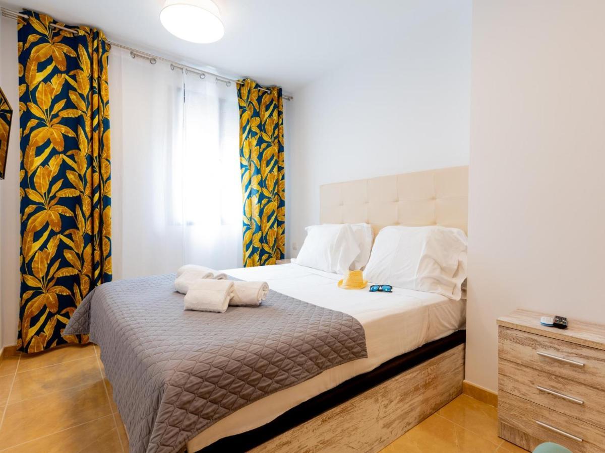 Las Rocas By The Ocean, Wifi And Sea View Los Abrigos Exterior photo