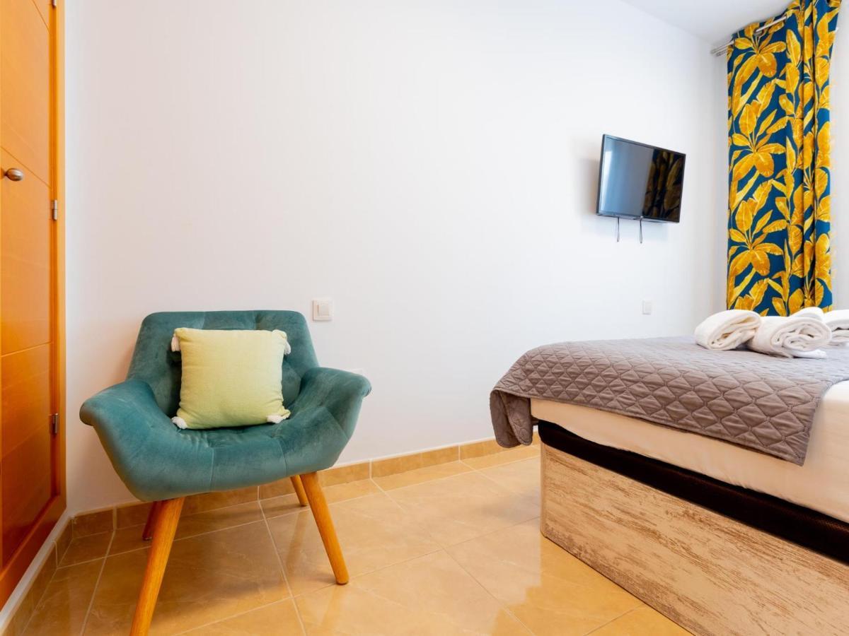Las Rocas By The Ocean, Wifi And Sea View Los Abrigos Exterior photo