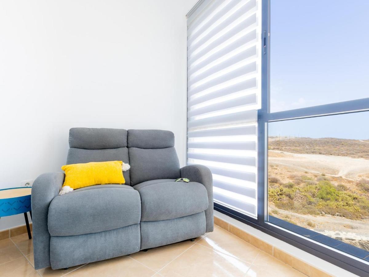Las Rocas By The Ocean, Wifi And Sea View Los Abrigos Exterior photo