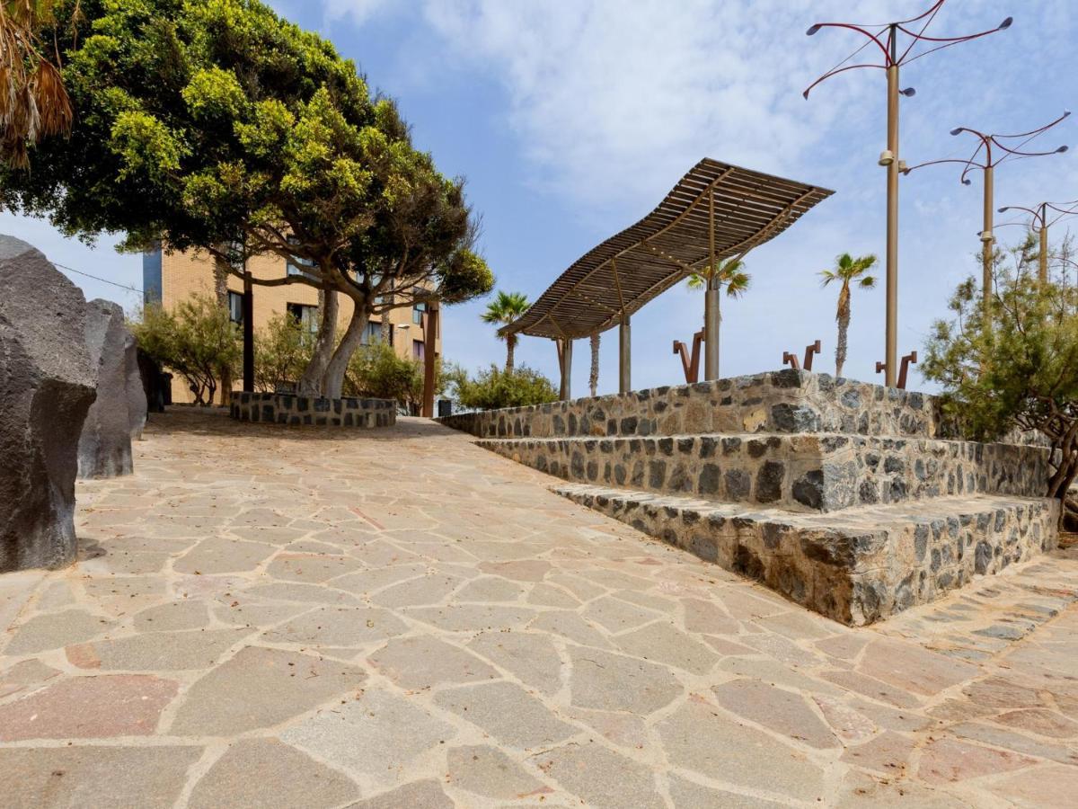 Las Rocas By The Ocean, Wifi And Sea View Los Abrigos Exterior photo