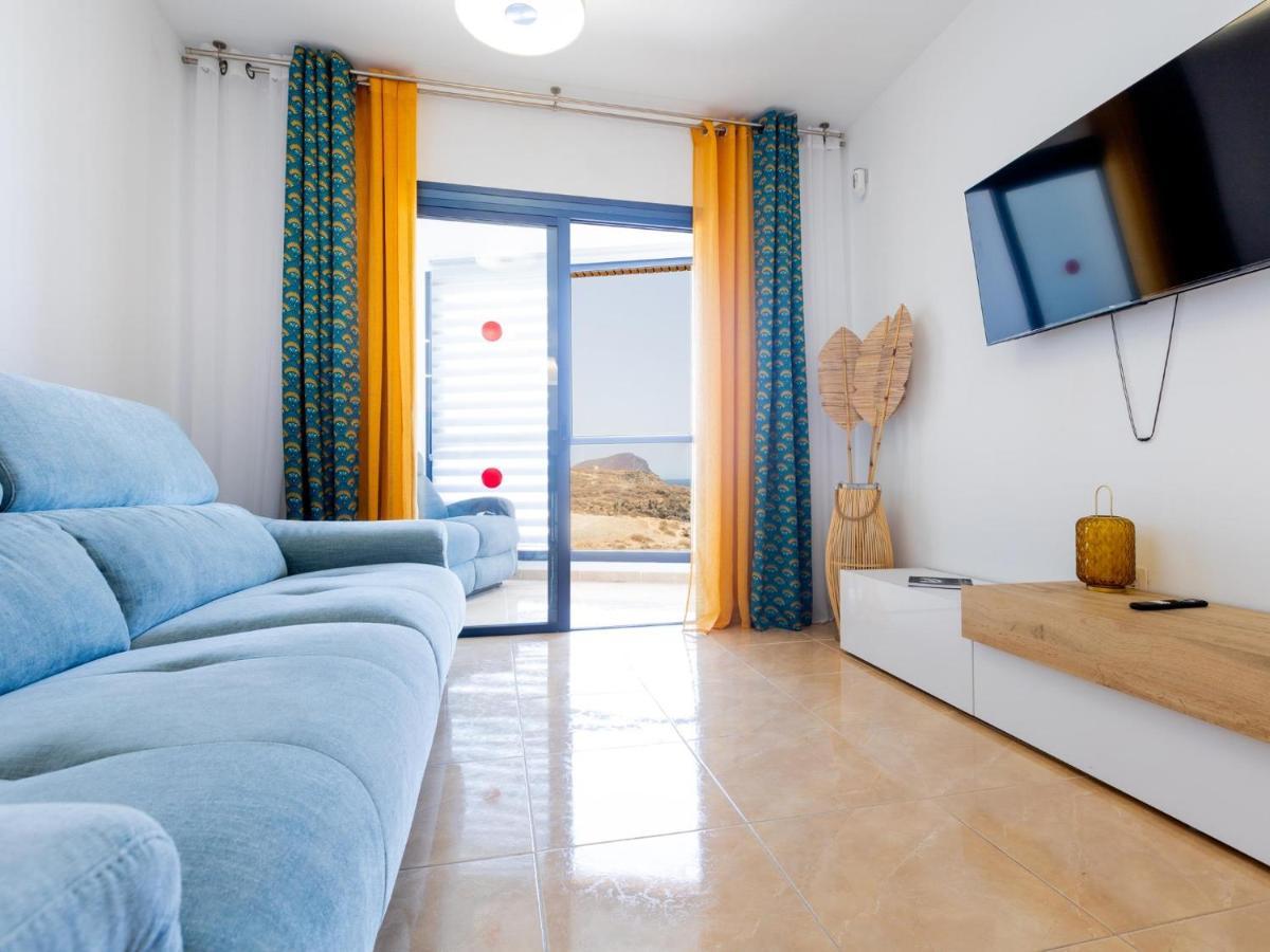 Las Rocas By The Ocean, Wifi And Sea View Los Abrigos Exterior photo