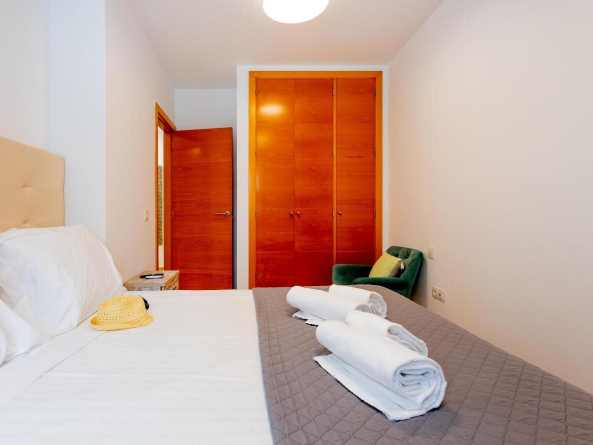 Las Rocas By The Ocean, Wifi And Sea View Los Abrigos Exterior photo