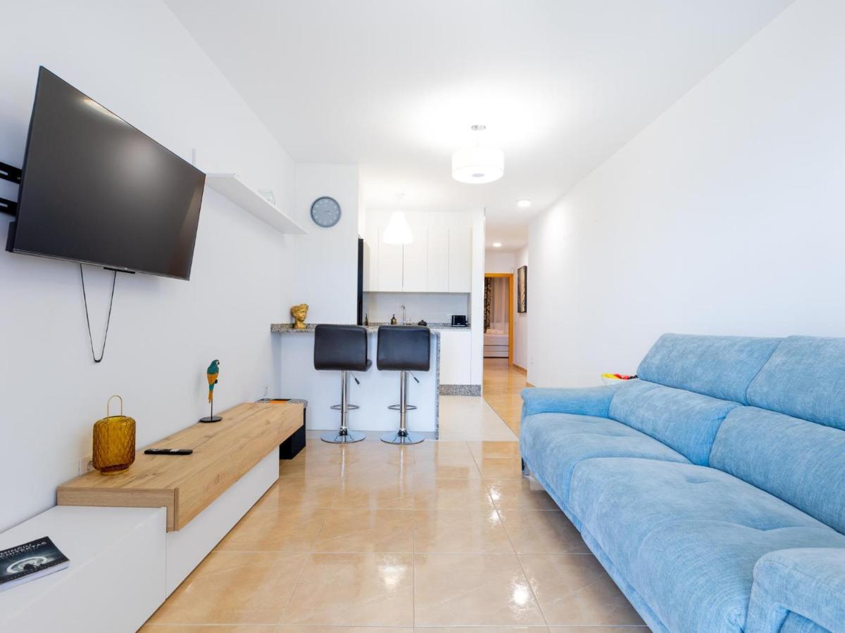 Las Rocas By The Ocean, Wifi And Sea View Los Abrigos Exterior photo