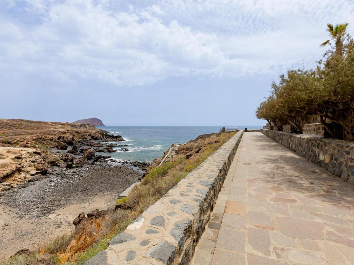 Las Rocas By The Ocean, Wifi And Sea View Los Abrigos Exterior photo
