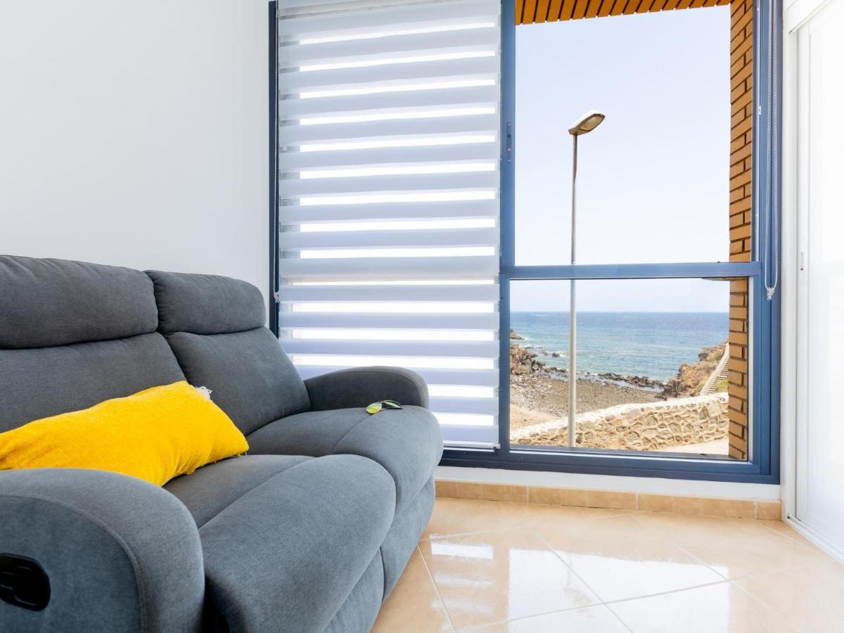 Las Rocas By The Ocean, Wifi And Sea View Los Abrigos Exterior photo