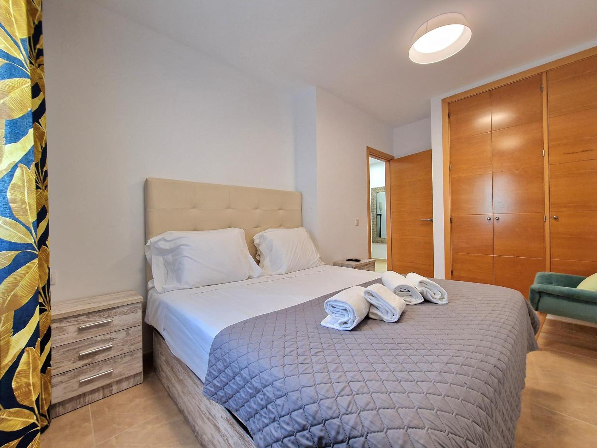 Las Rocas By The Ocean, Wifi And Sea View Los Abrigos Exterior photo