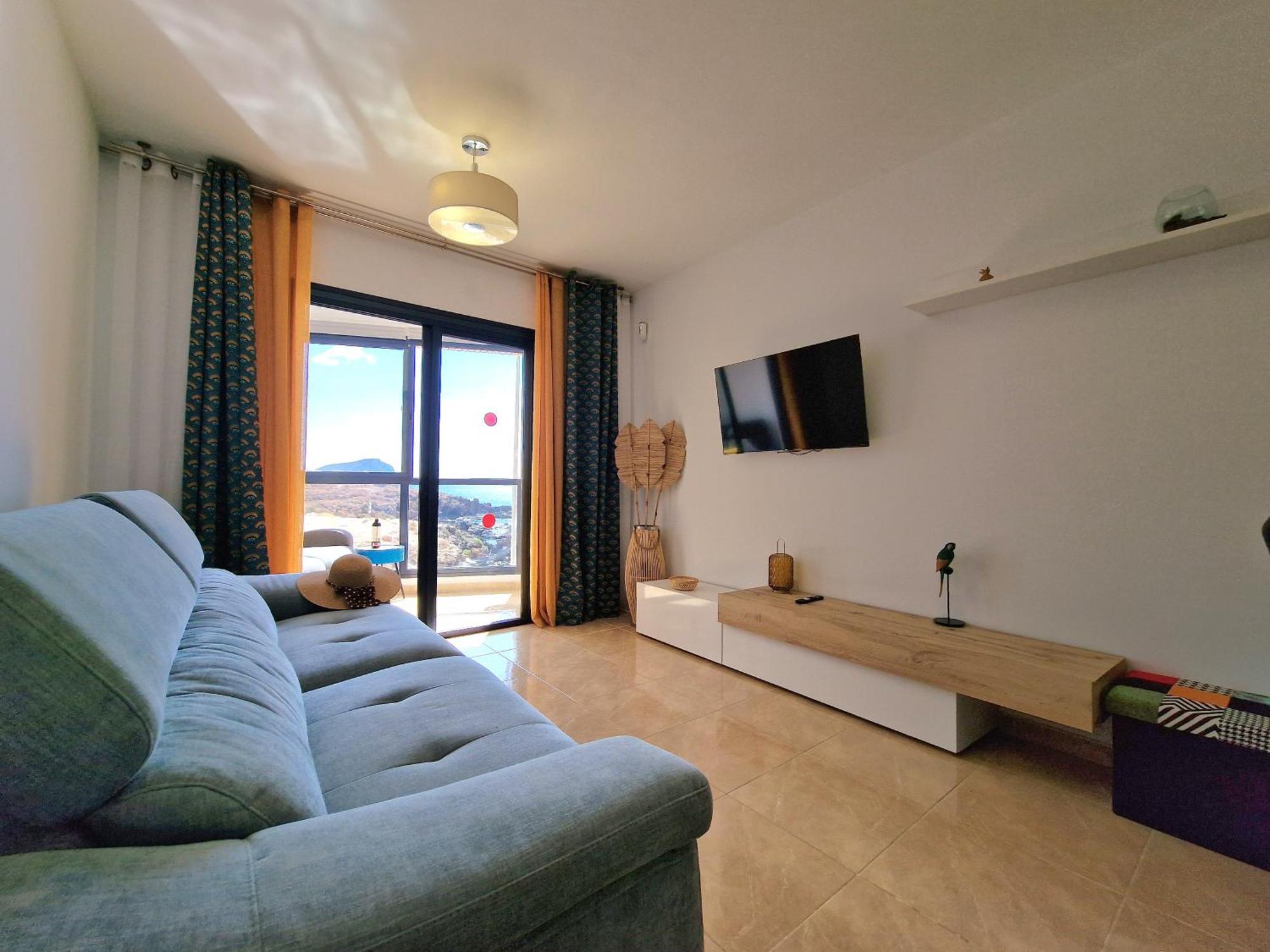 Las Rocas By The Ocean, Wifi And Sea View Los Abrigos Exterior photo
