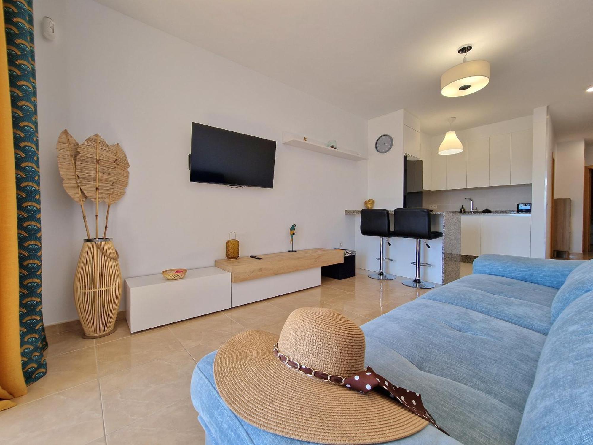 Las Rocas By The Ocean, Wifi And Sea View Los Abrigos Exterior photo