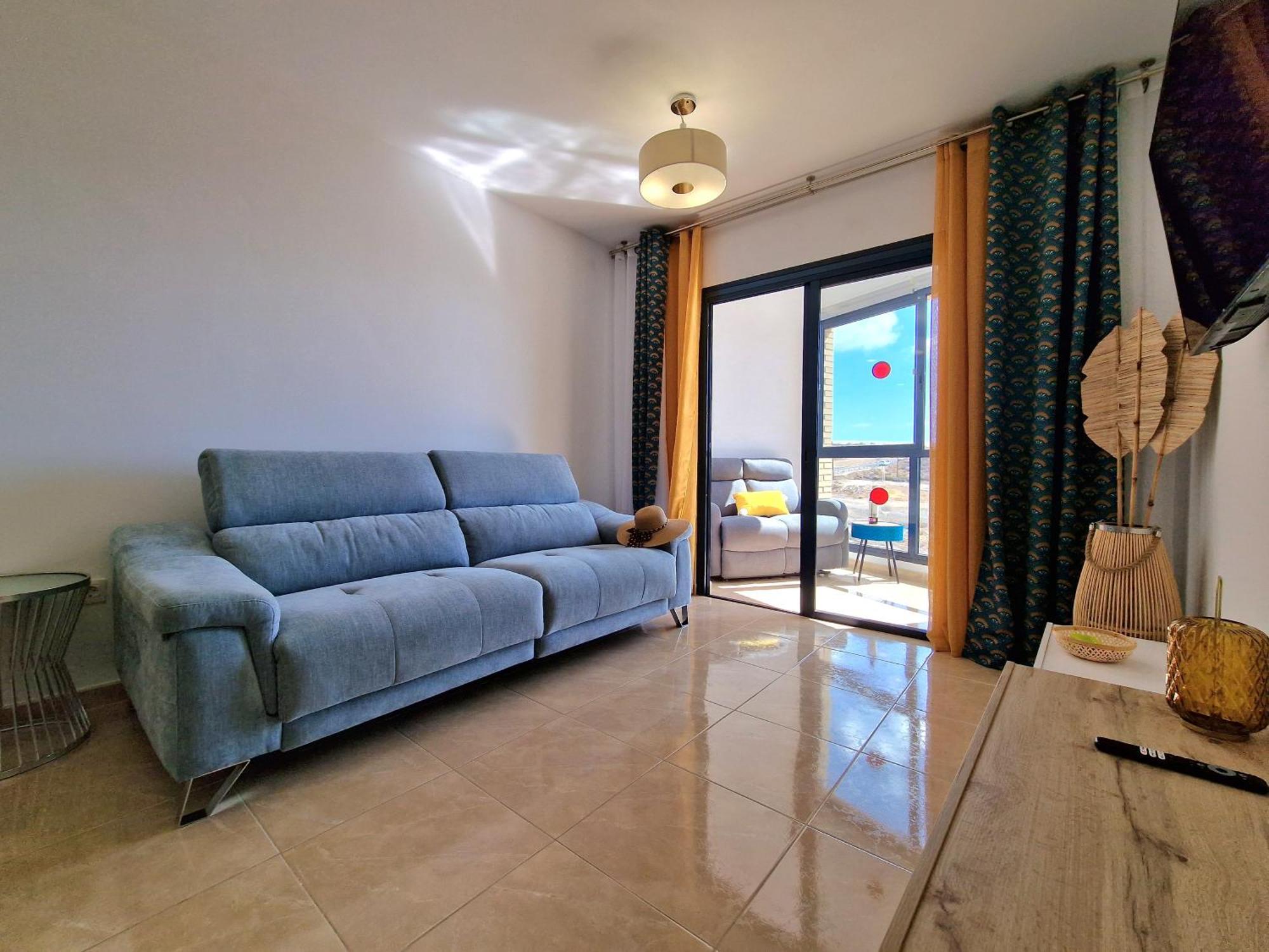 Las Rocas By The Ocean, Wifi And Sea View Los Abrigos Exterior photo